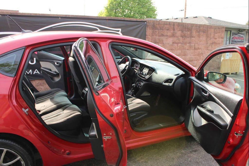 used 2014 Dodge Dart car, priced at $6,949