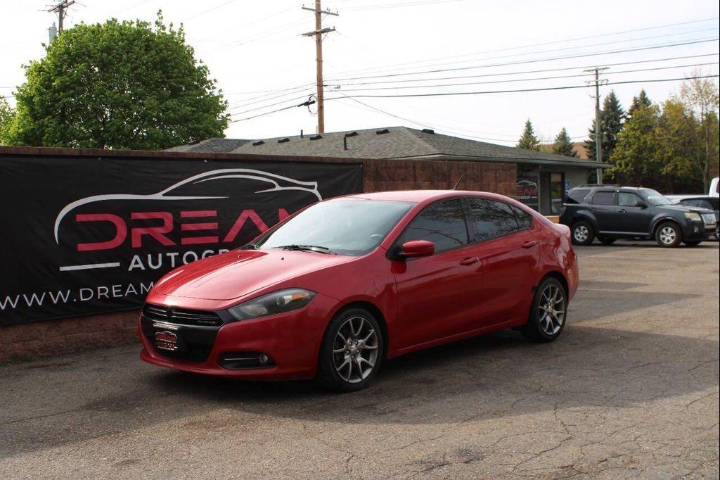 used 2014 Dodge Dart car, priced at $6,949