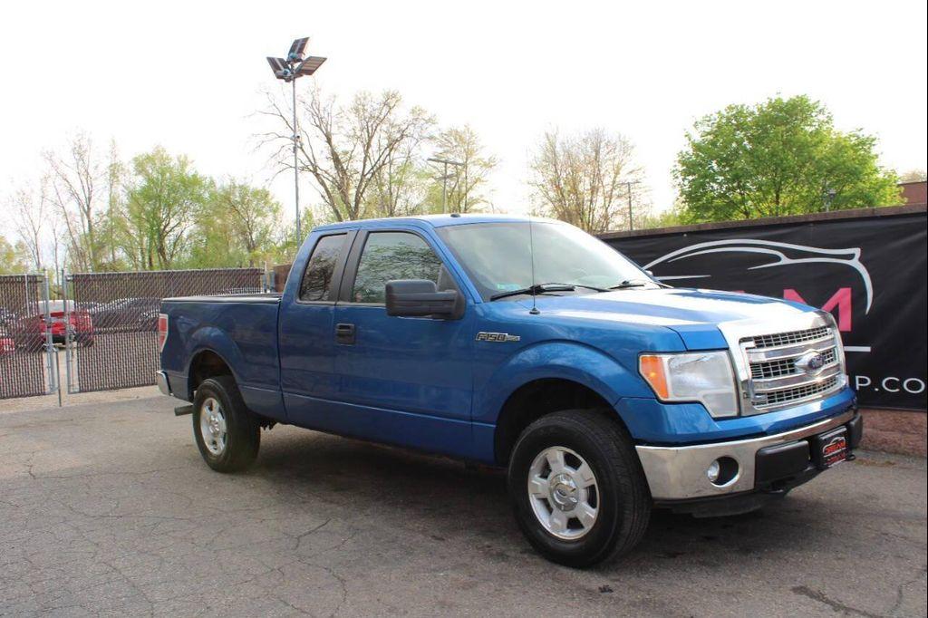 used 2011 Ford F-150 car, priced at $16,239