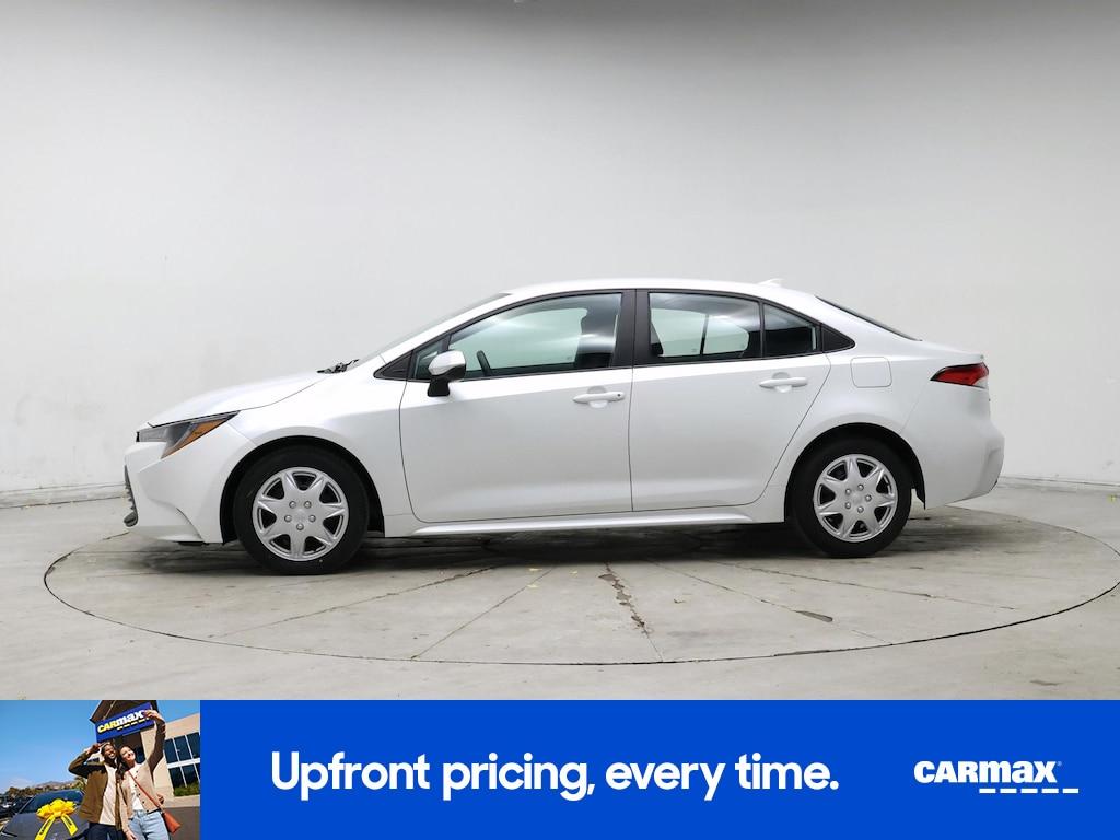 used 2024 Toyota Corolla car, priced at $19,998