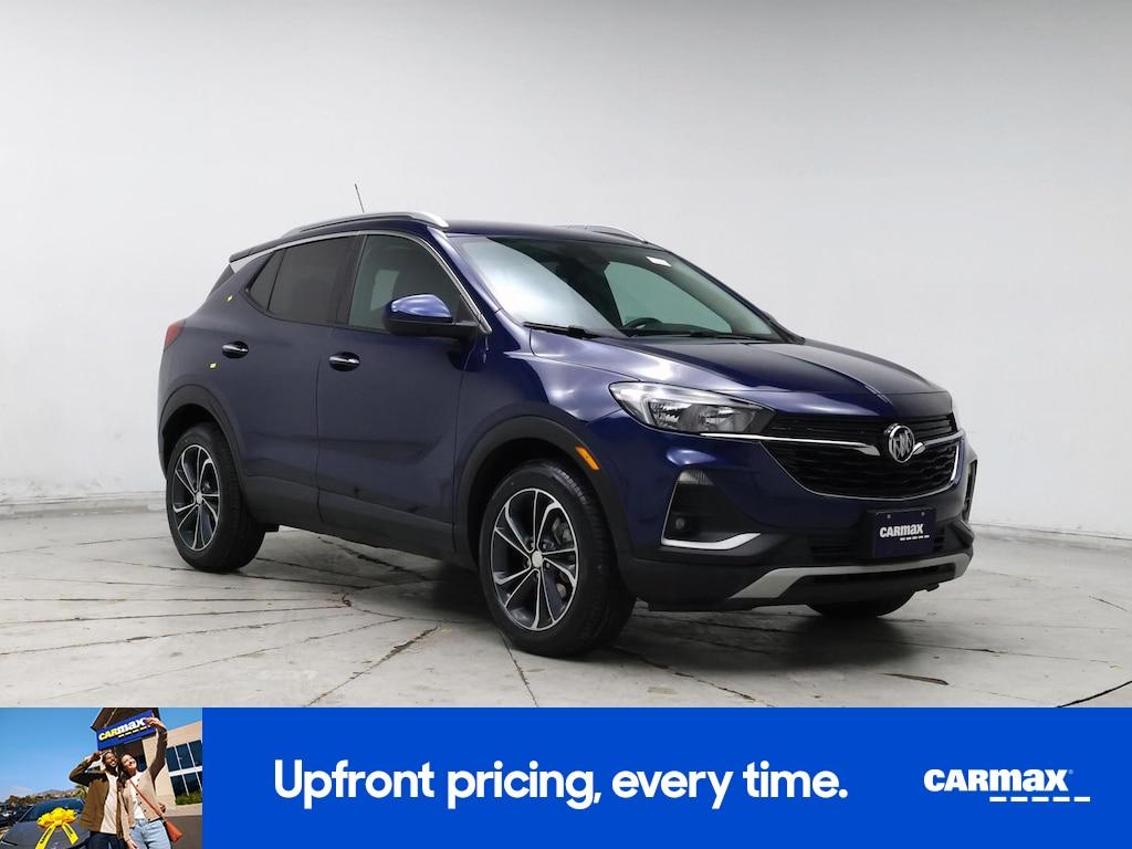 used 2023 Buick Encore GX car, priced at $18,998