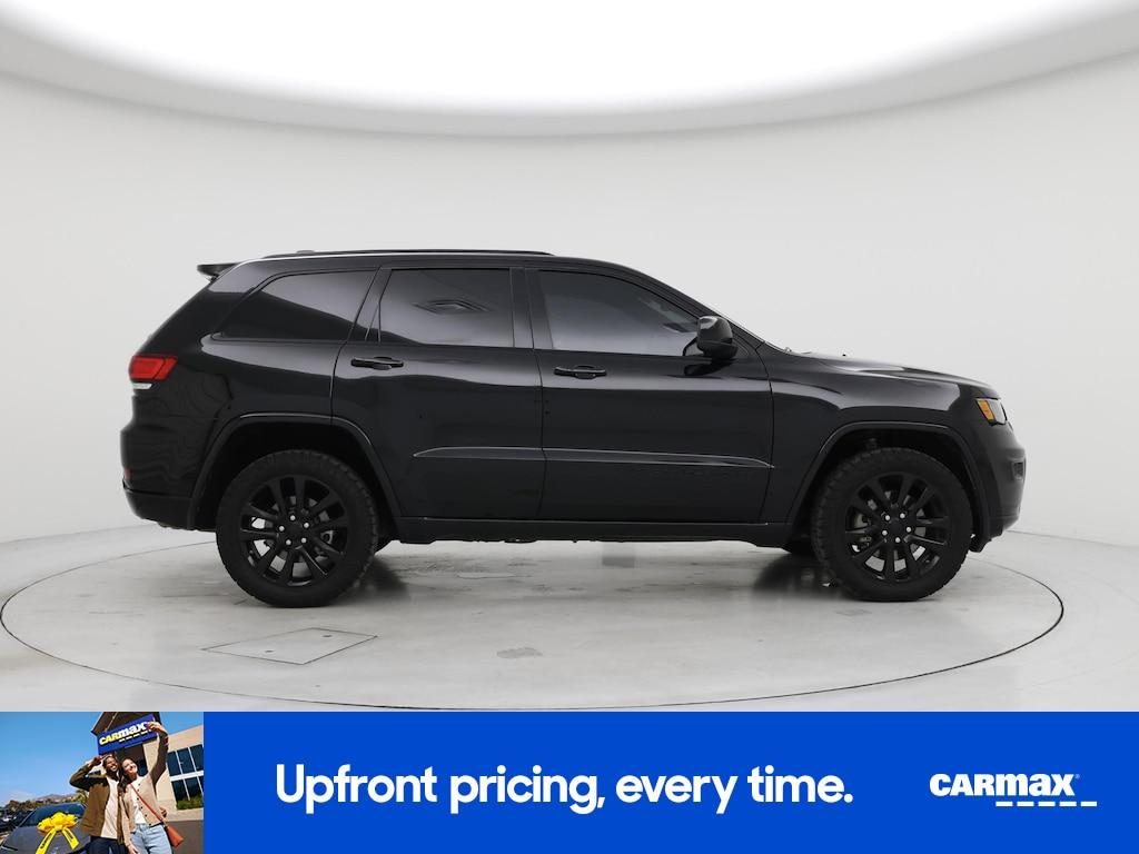used 2021 Jeep Grand Cherokee car, priced at $28,998