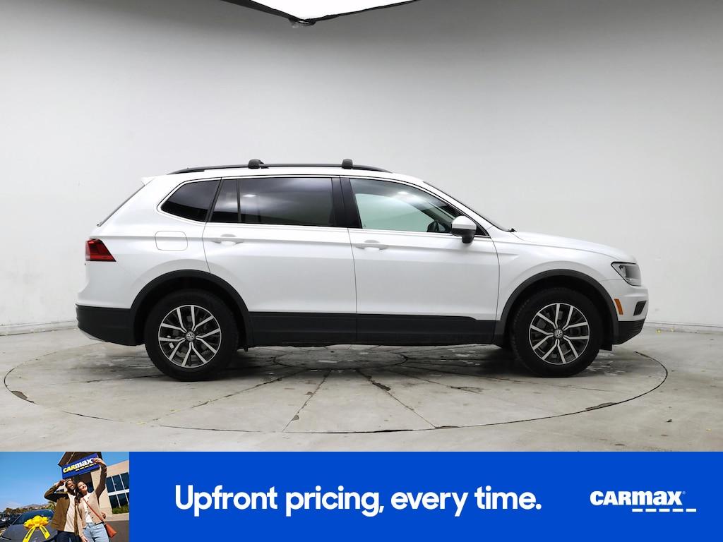 used 2019 Volkswagen Tiguan car, priced at $17,998