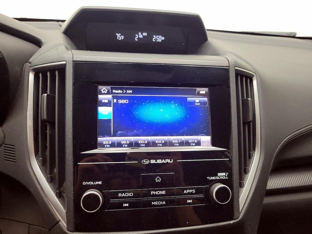 used 2017 Subaru Impreza car, priced at $12,599