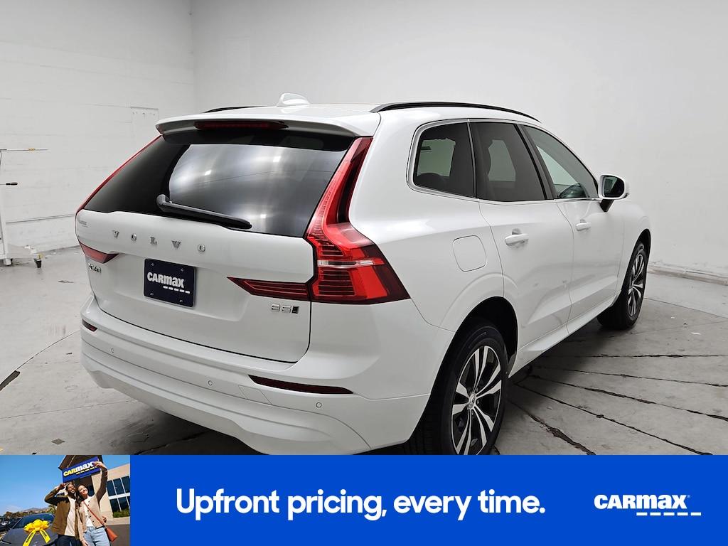 used 2023 Volvo XC60 car, priced at $30,998