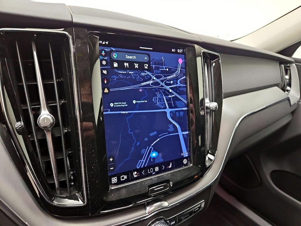 used 2023 Volvo XC60 car, priced at $30,998