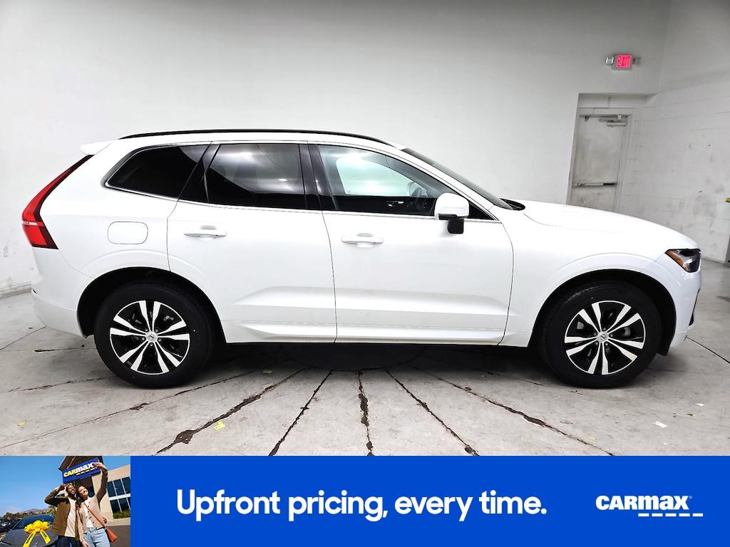 used 2023 Volvo XC60 car, priced at $30,998