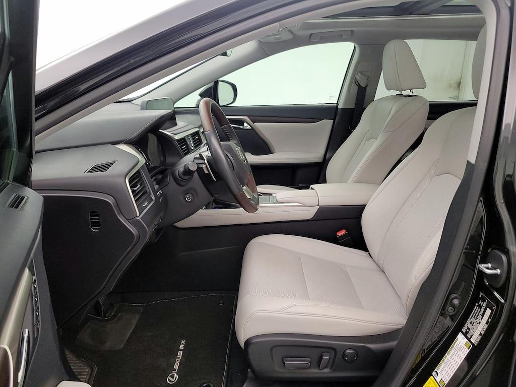 used 2021 Lexus RX 450h car, priced at $42,998