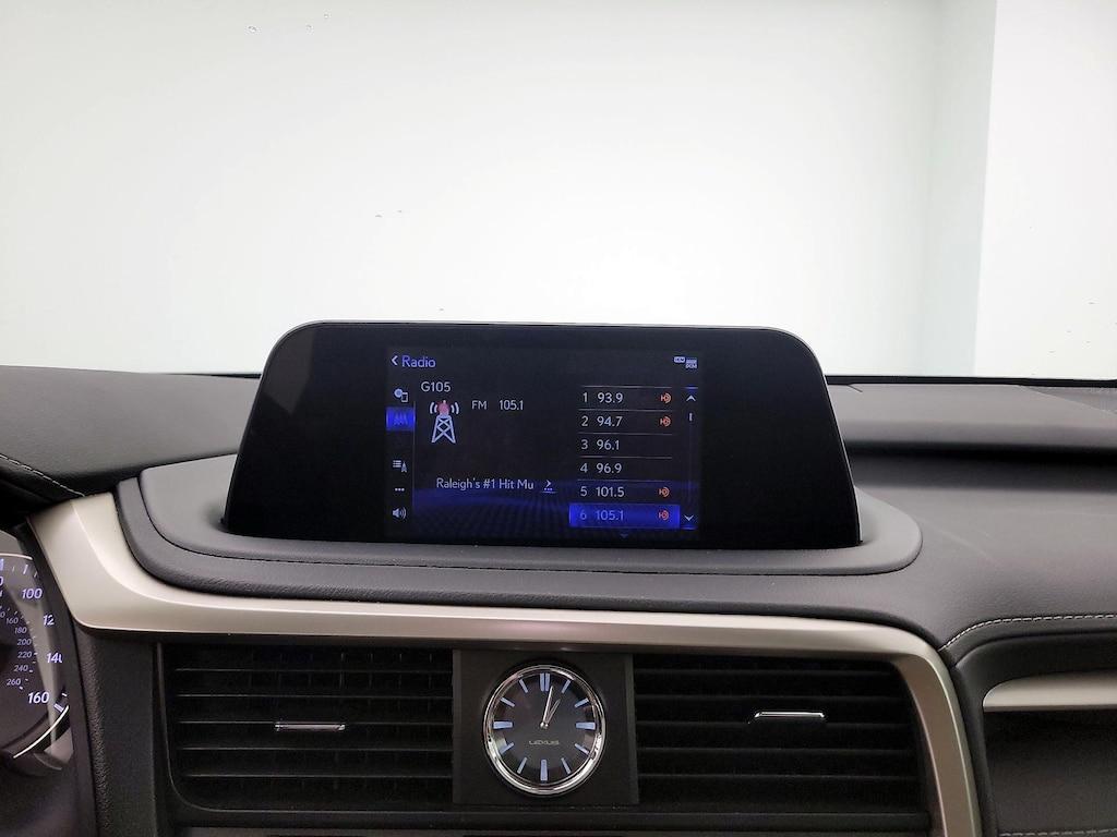 used 2021 Lexus RX 450h car, priced at $42,998