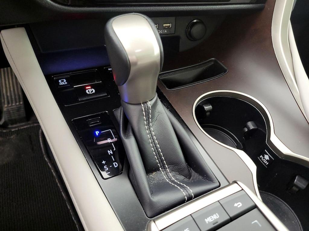 used 2021 Lexus RX 450h car, priced at $42,998