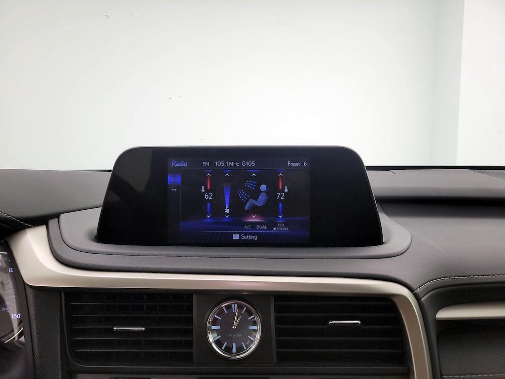 used 2021 Lexus RX 450h car, priced at $42,998