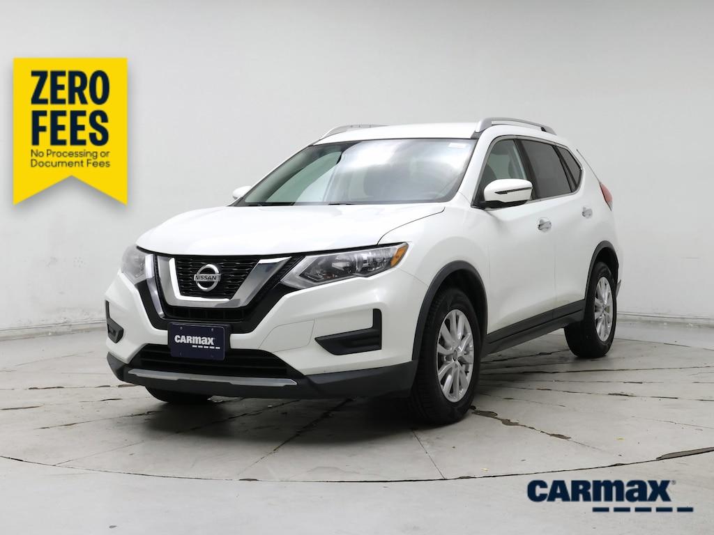 used 2017 Nissan Rogue car, priced at $15,998