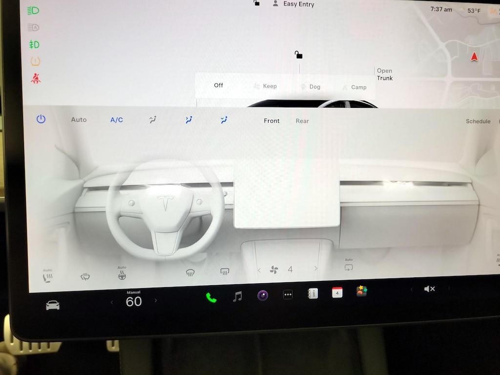 used 2023 Tesla Model 3 car, priced at $36,998