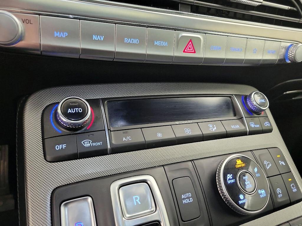 used 2021 Hyundai Palisade car, priced at $33,998