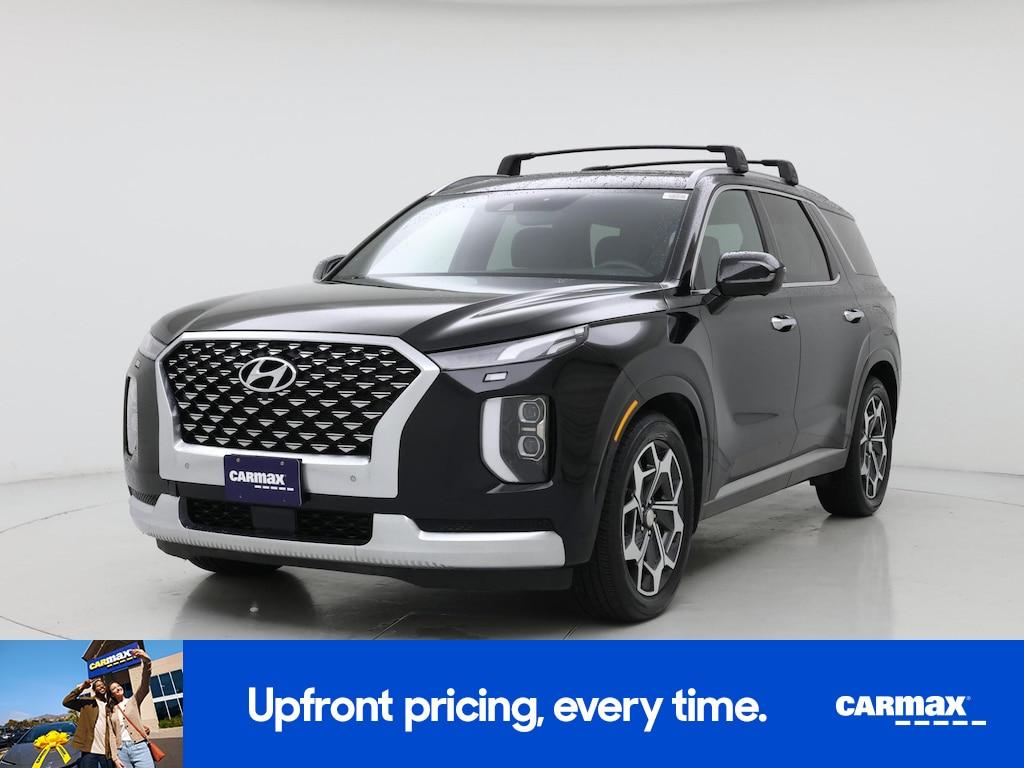 used 2021 Hyundai Palisade car, priced at $33,998