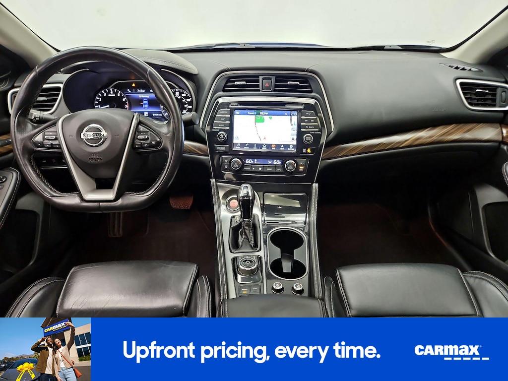 used 2016 Nissan Maxima car, priced at $18,998