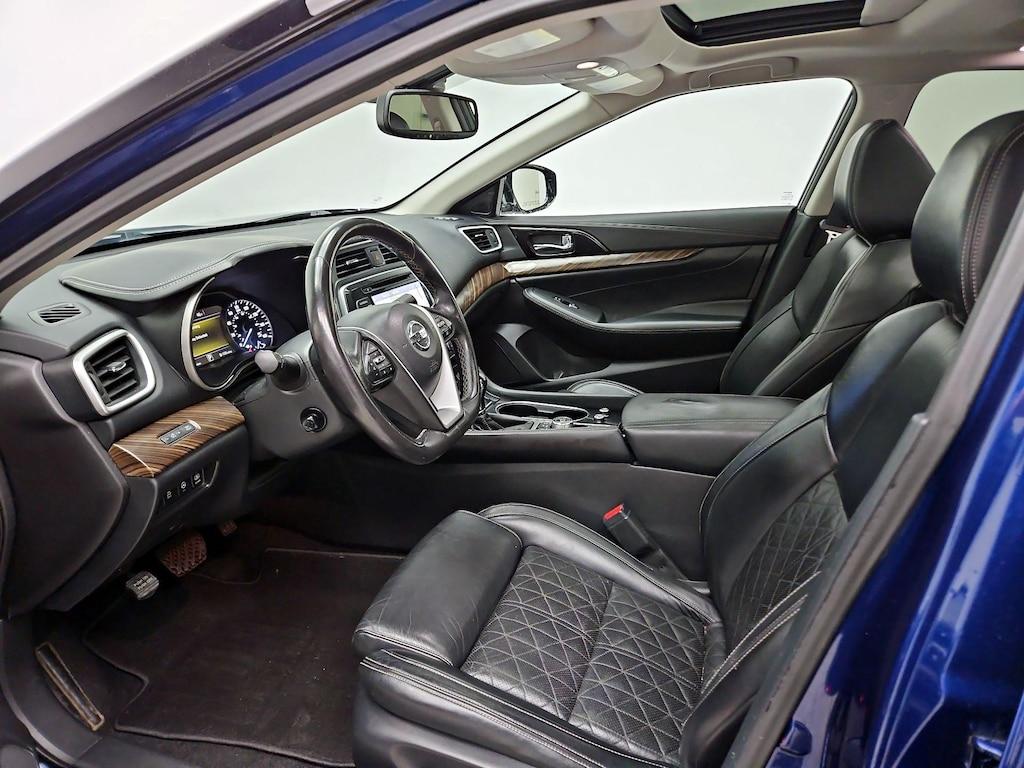 used 2016 Nissan Maxima car, priced at $18,998