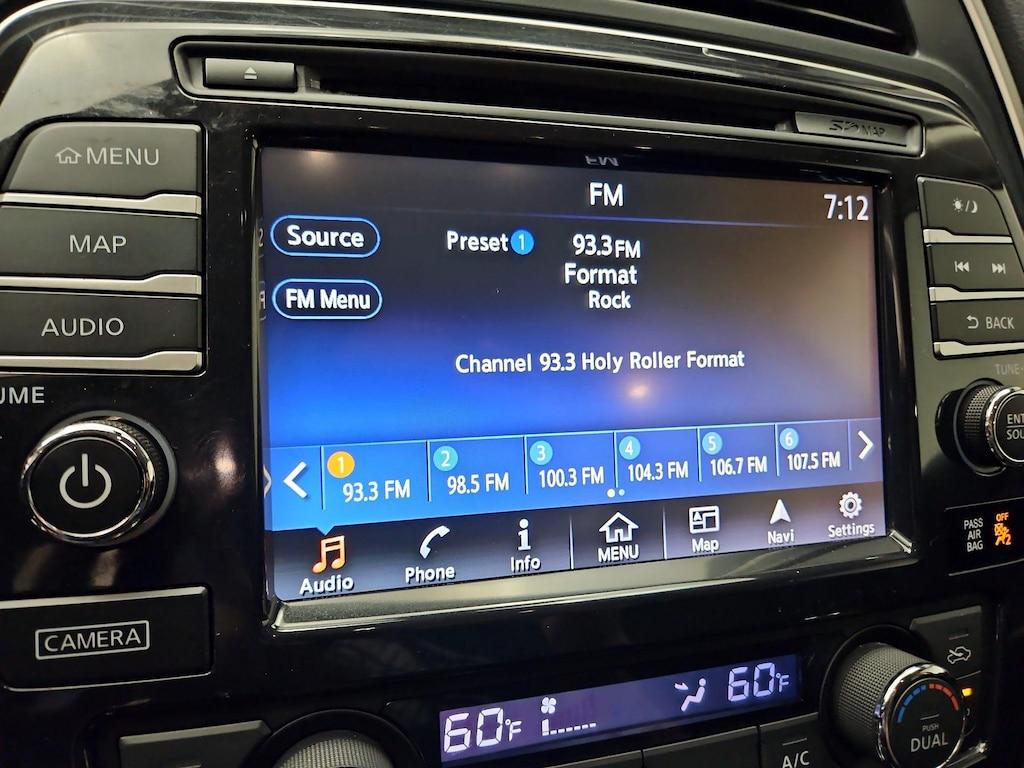 used 2016 Nissan Maxima car, priced at $18,998