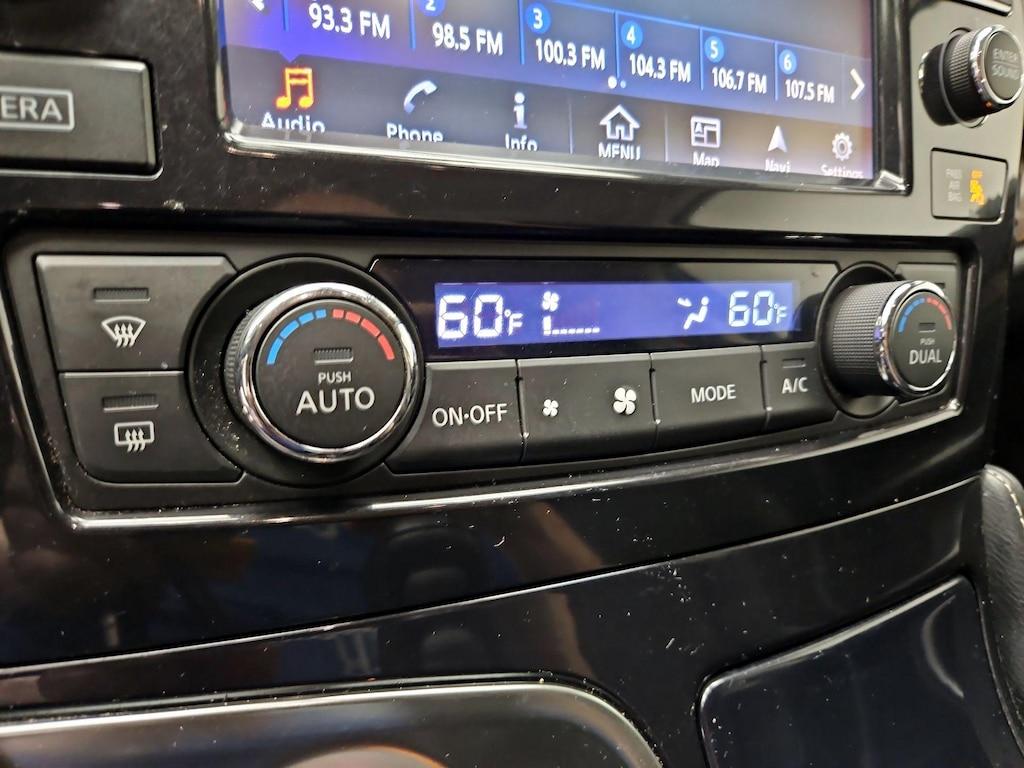 used 2016 Nissan Maxima car, priced at $18,998