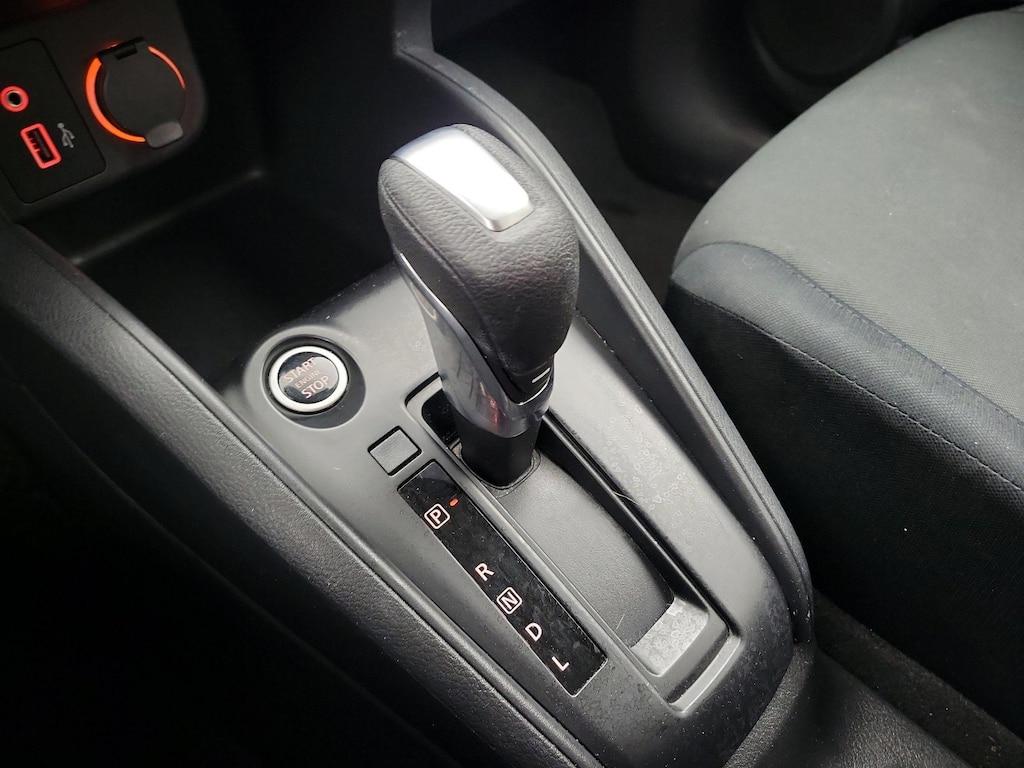 used 2024 Nissan Kicks car, priced at $18,998