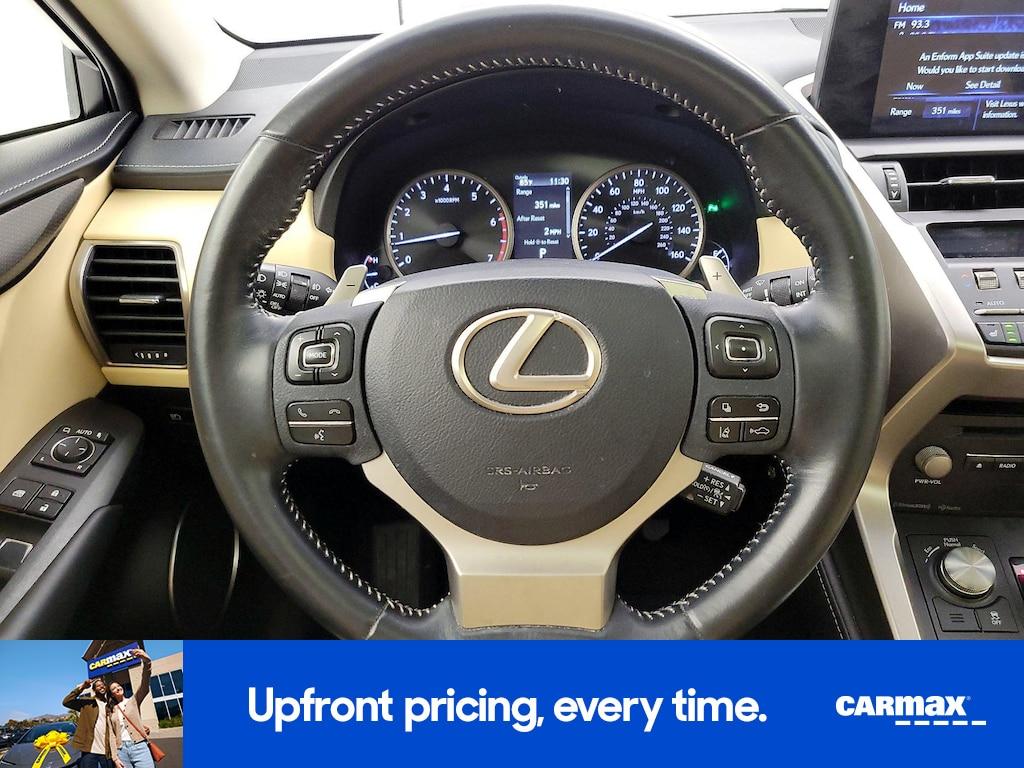 used 2019 Lexus NX 300 car, priced at $24,998
