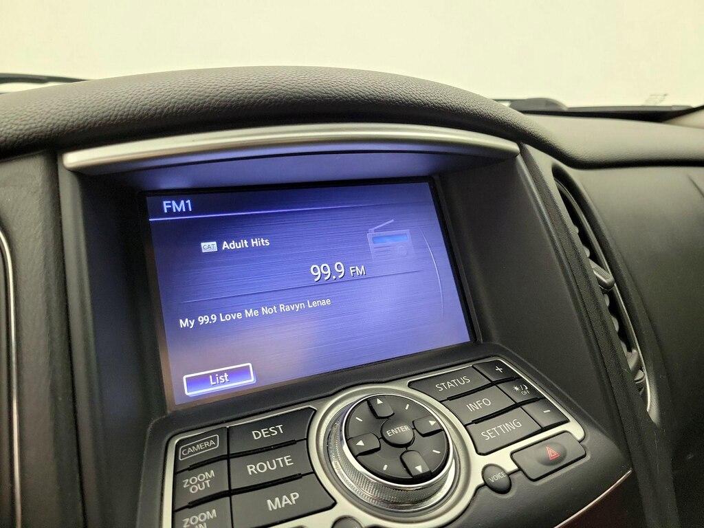 used 2017 INFINITI QX50 car, priced at $17,998