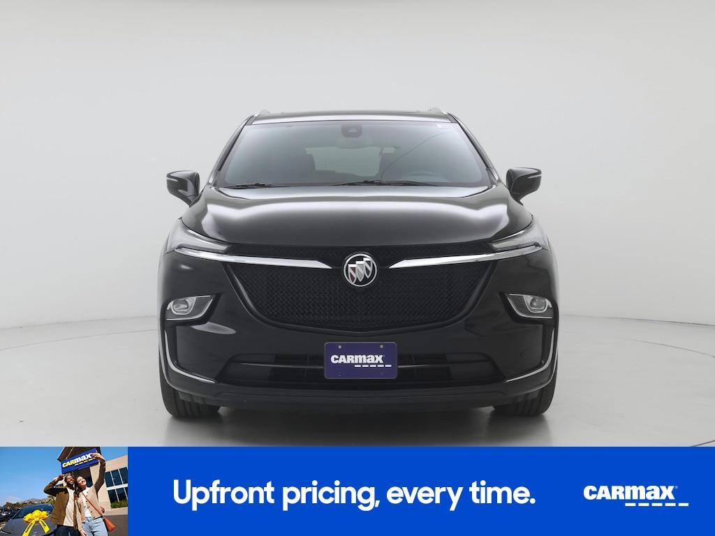used 2023 Buick Enclave car, priced at $33,998