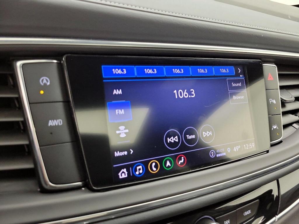used 2023 Buick Enclave car, priced at $33,998