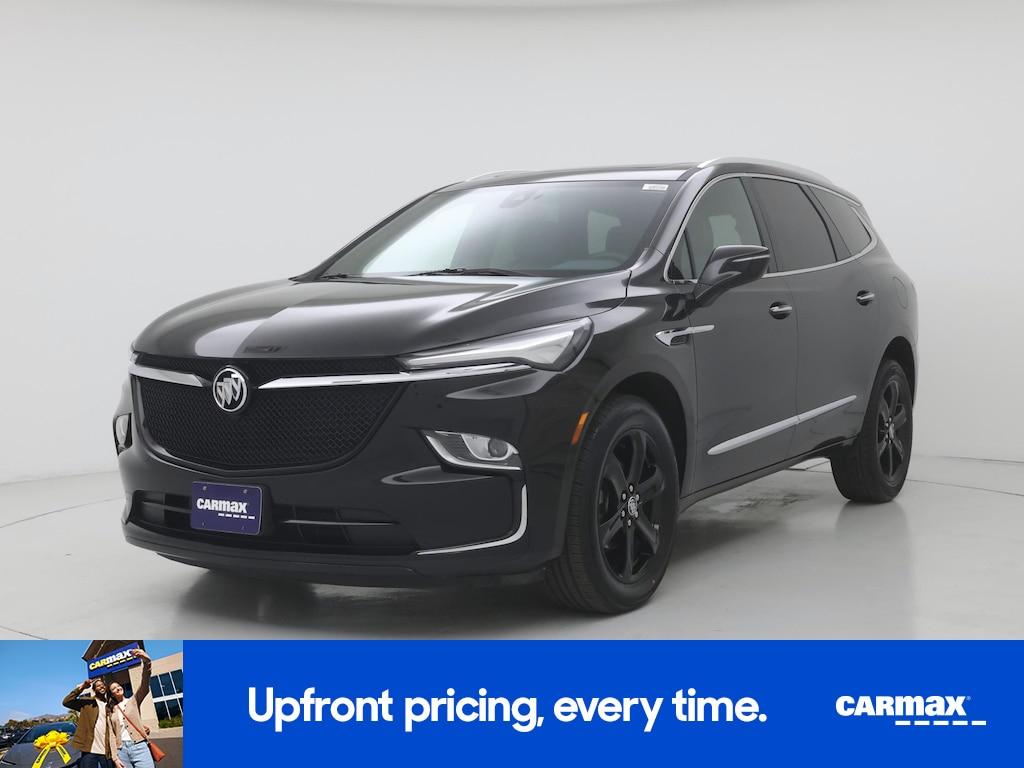 used 2023 Buick Enclave car, priced at $33,998