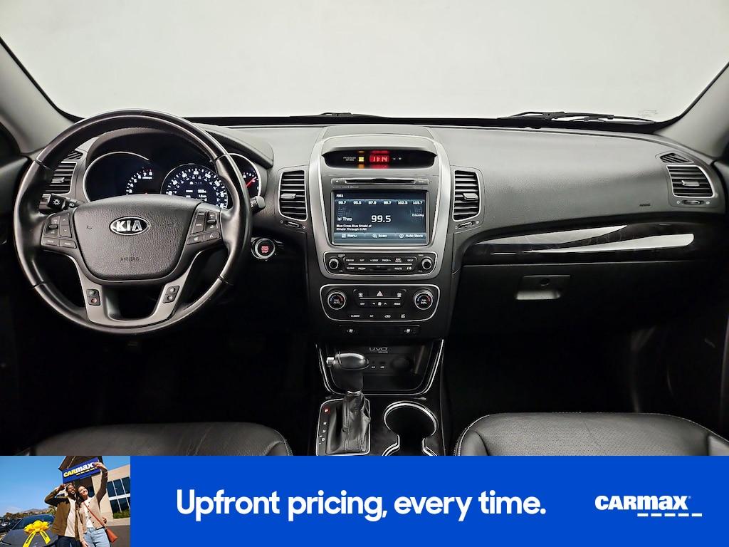 used 2015 Kia Sorento car, priced at $14,998