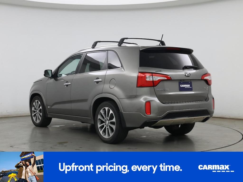 used 2015 Kia Sorento car, priced at $14,998