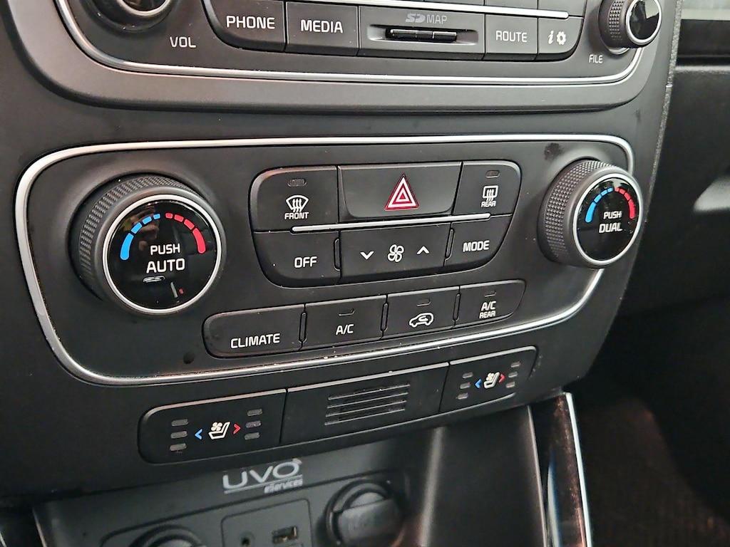 used 2015 Kia Sorento car, priced at $14,998