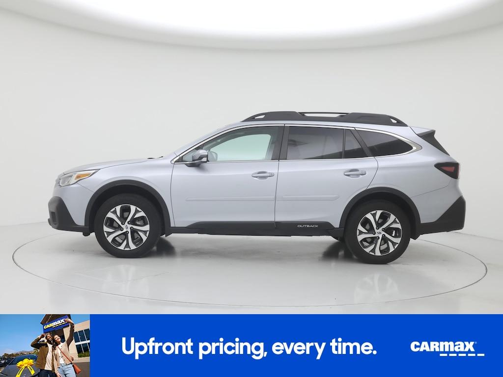 used 2022 Subaru Outback car, priced at $27,998