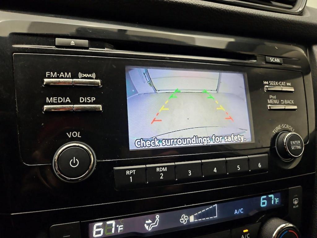 used 2017 Nissan Rogue car, priced at $14,998