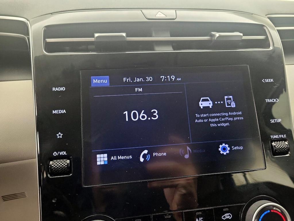 used 2022 Hyundai Tucson car, priced at $17,998