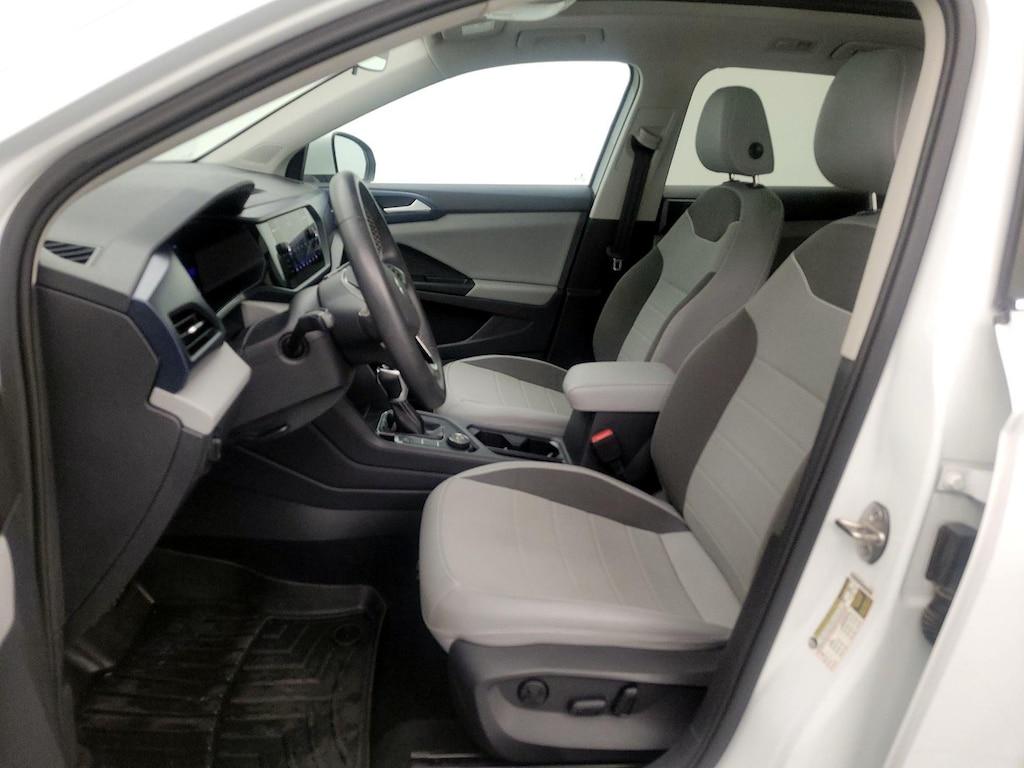 used 2023 Volkswagen Taos car, priced at $20,998