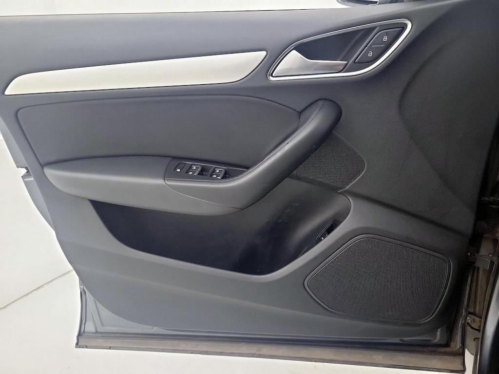 used 2016 Audi Q3 car, priced at $15,998