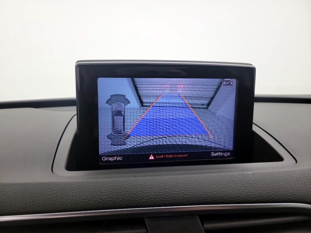 used 2016 Audi Q3 car, priced at $15,998