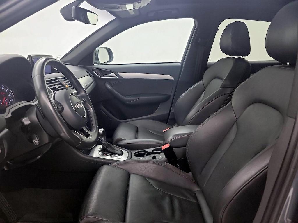 used 2016 Audi Q3 car, priced at $15,998