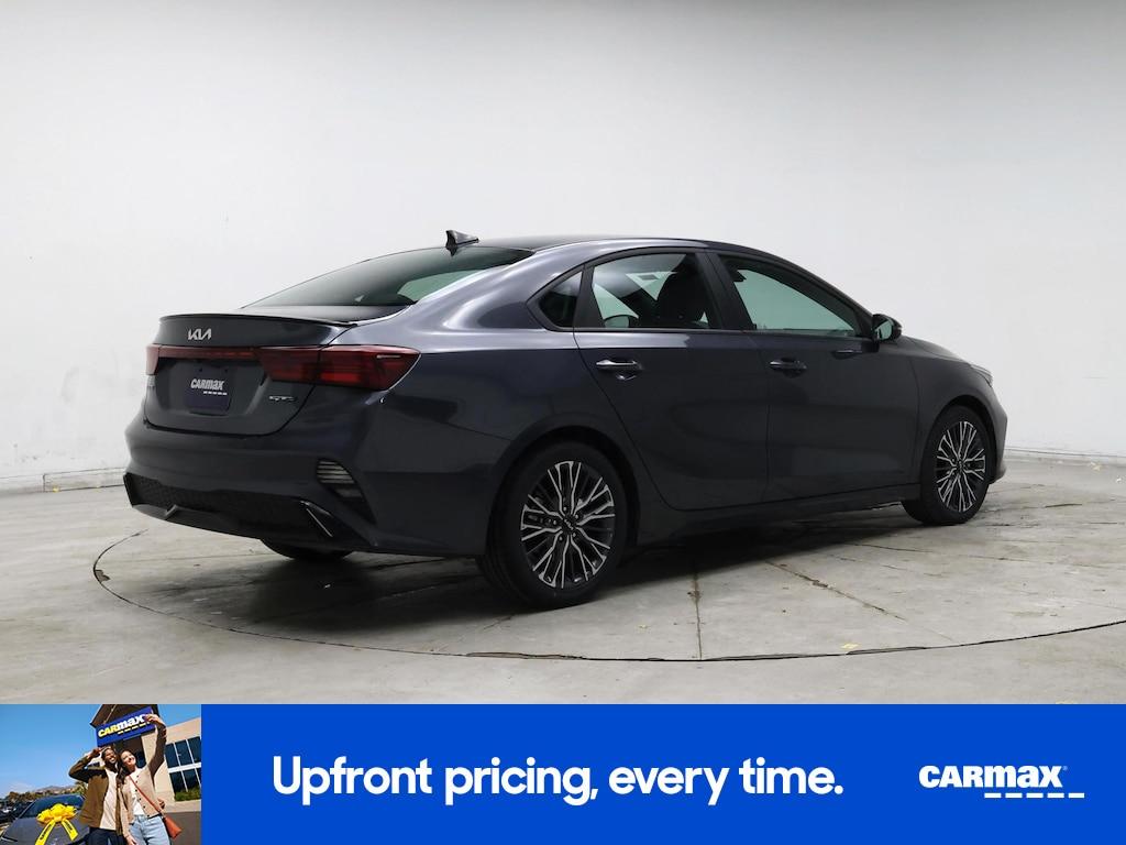 used 2024 Kia Forte car, priced at $21,998