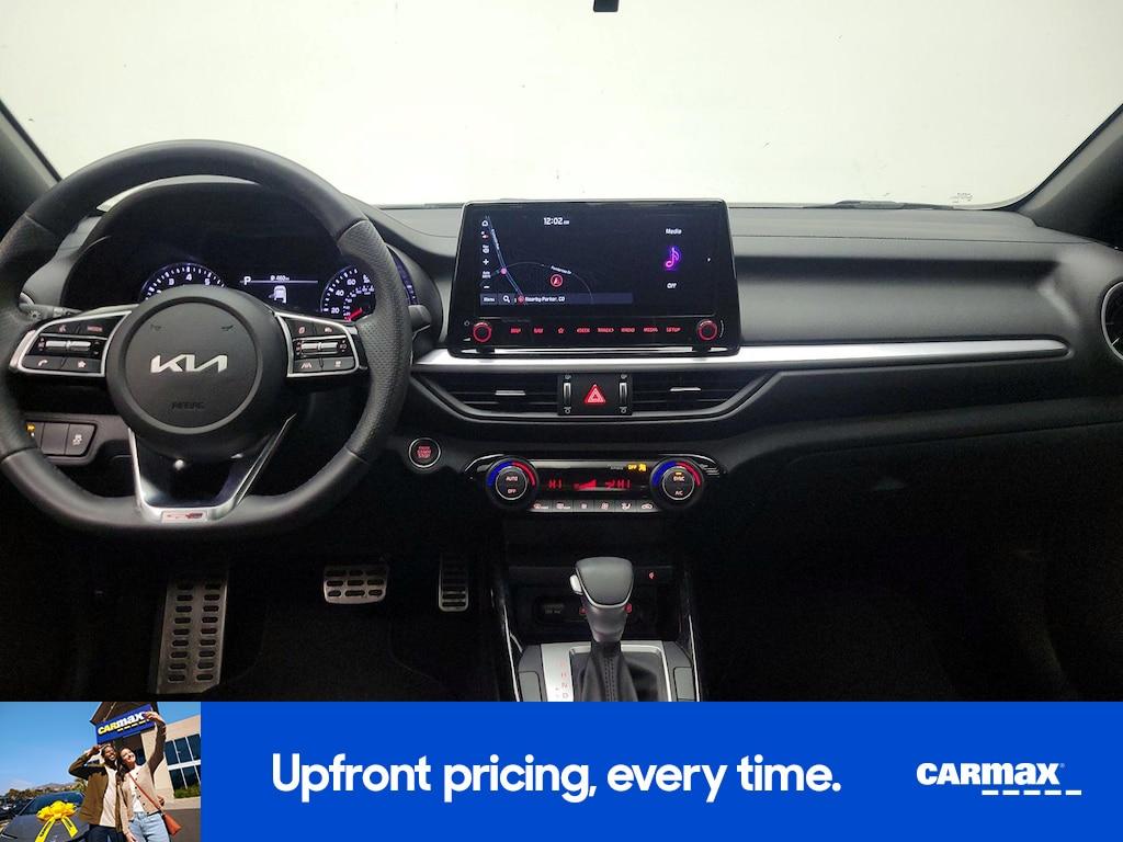 used 2024 Kia Forte car, priced at $21,998
