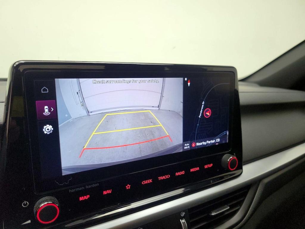 used 2024 Kia Forte car, priced at $21,998