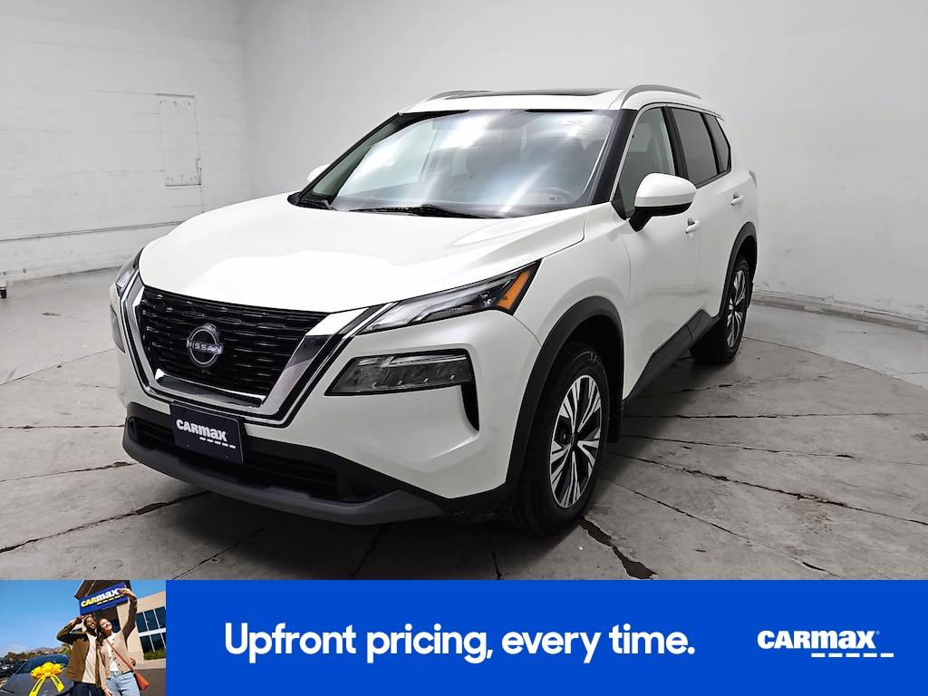 used 2023 Nissan Rogue car, priced at $24,998