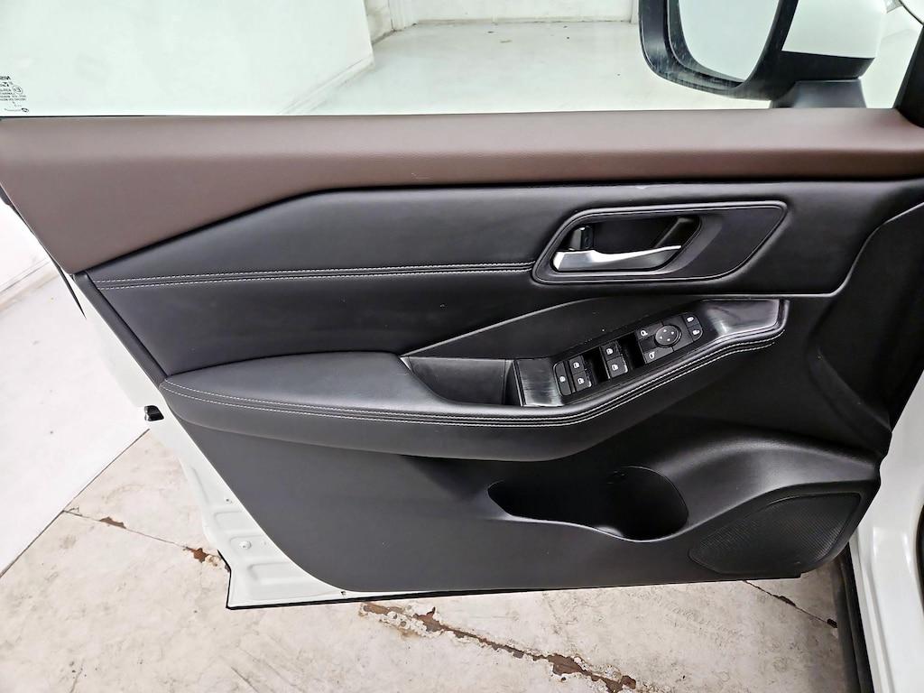 used 2023 Nissan Rogue car, priced at $24,998