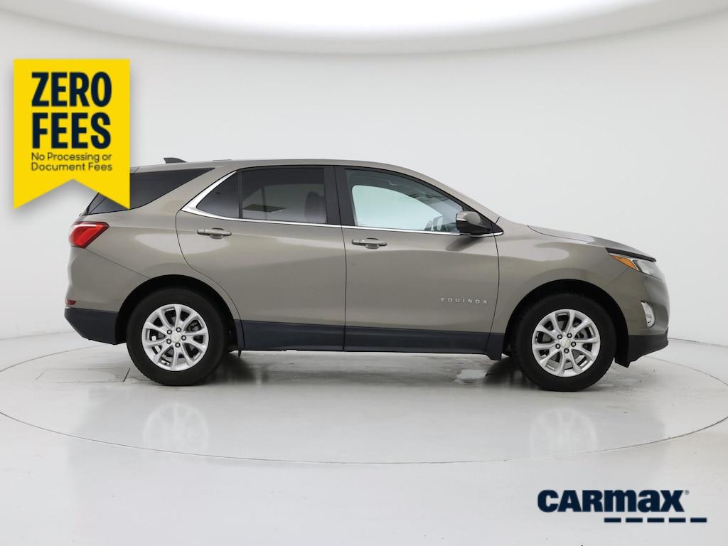 used 2018 Chevrolet Equinox car, priced at $15,998