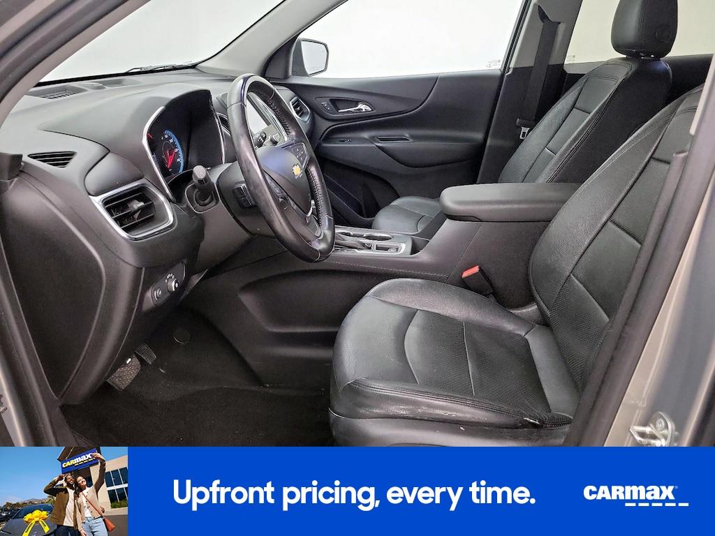 used 2018 Chevrolet Equinox car, priced at $15,998