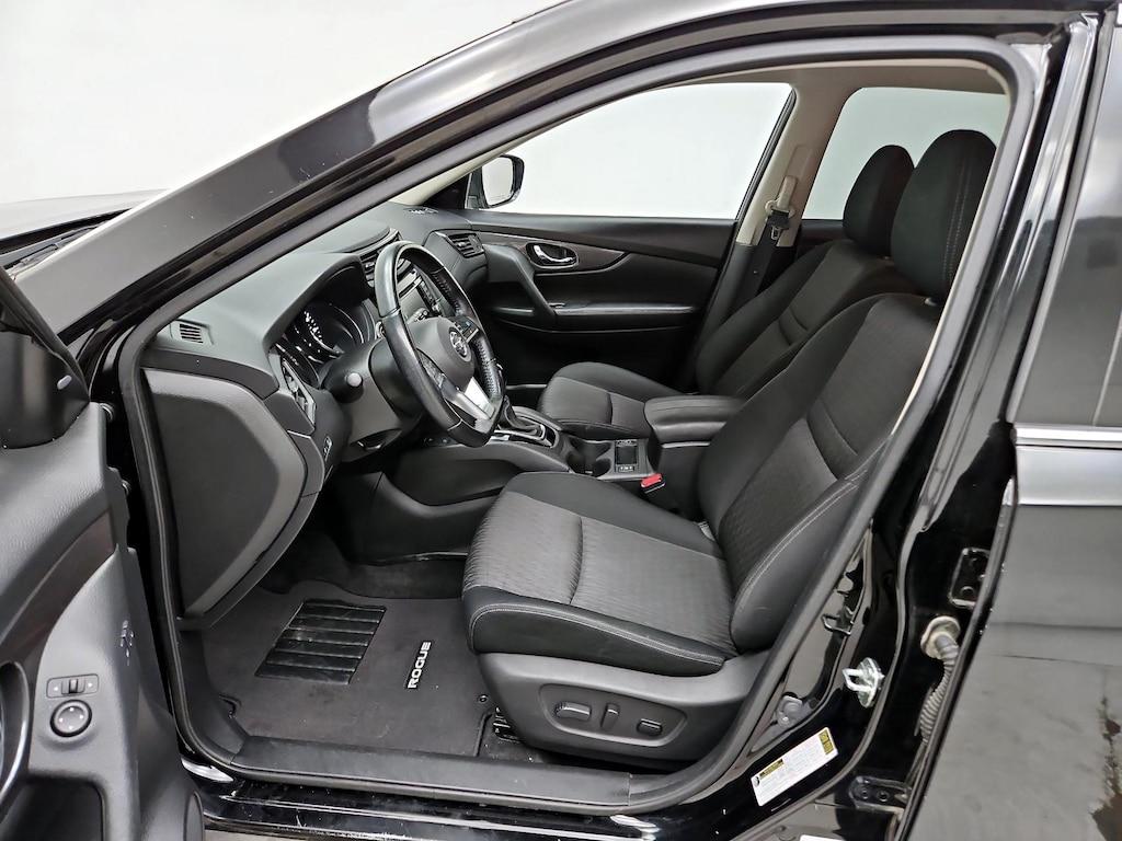 used 2020 Nissan Rogue car, priced at $18,998