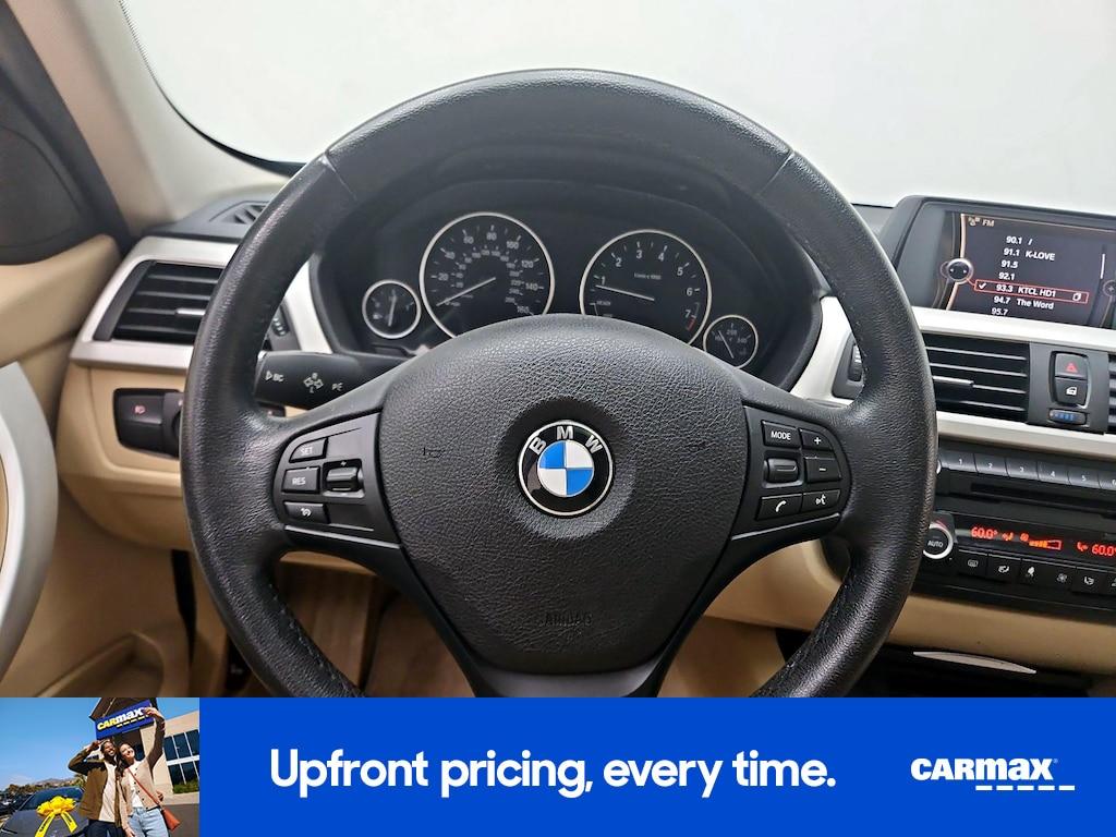 used 2014 BMW 320 car, priced at $12,998