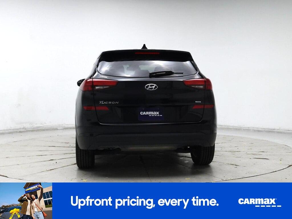 used 2019 Hyundai Tucson car, priced at $18,998