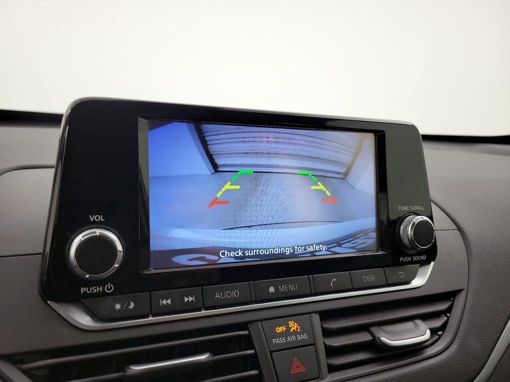 used 2024 Nissan Altima car, priced at $17,998